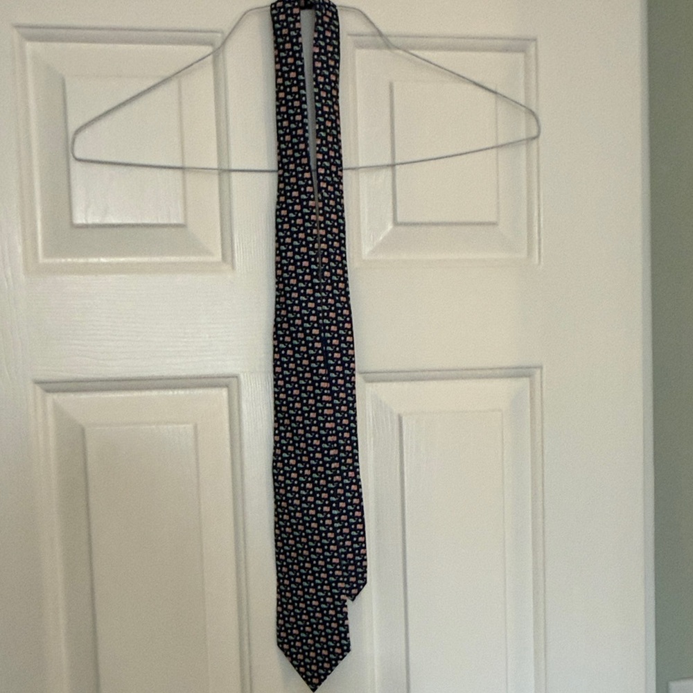 Boys Vineyard Vines Patriotic Tie